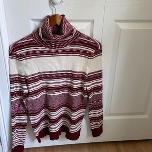 Tory Burch like new sweater